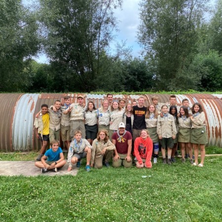 IMG 6448 - Scouts en Gidsen Zaventem 